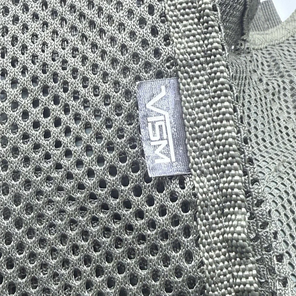 VISM NcSTAR Cross Draw Tactical Vest w/ Holster & Belt OD Green Airsoft Combat